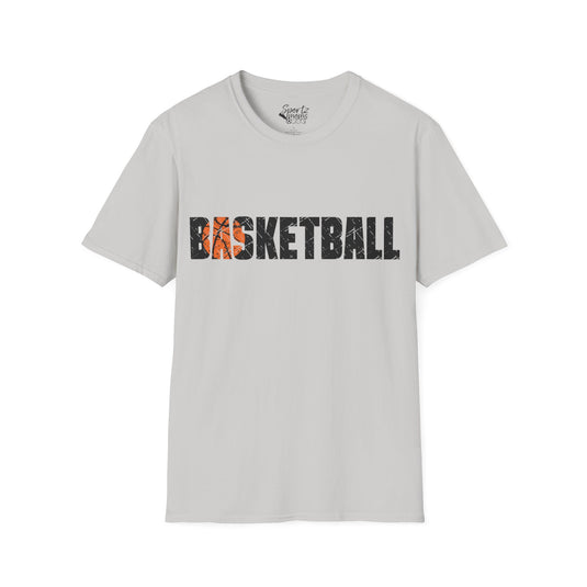 Basketball Adult Unisex T-Shirt