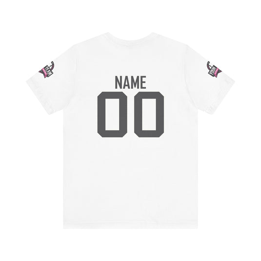 Unisex Adult Mid-Level T-Shirt Color Options 1