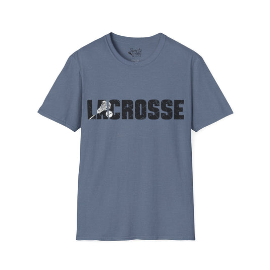 Lacrosse Adult Unisex T-Shirt