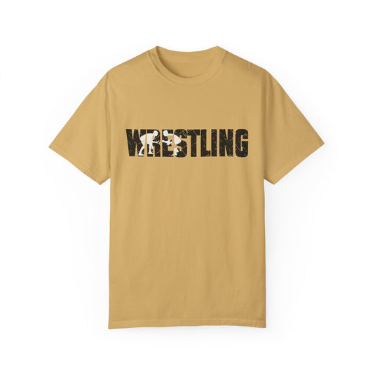 Wrestling Adult Unisex Premium T-Shirt