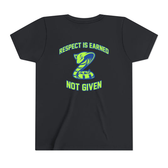 Court House Cobras Unisex Youth T-Shirt