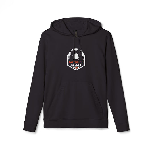 Latrobe Boys Soccer Adidas Unisex Fleece Hoodie
