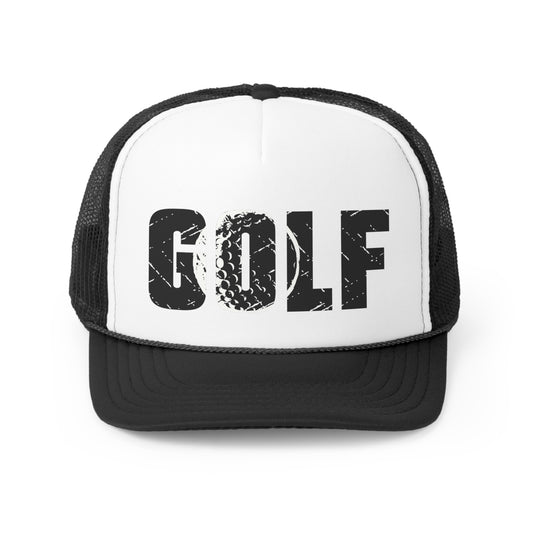Golf Trucker Hat