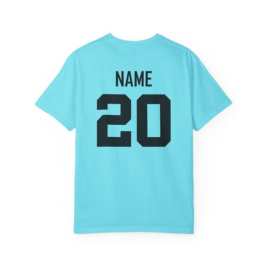 Performance Elite Unisex Adult Premium T-Shirt w/Front & Back Logo