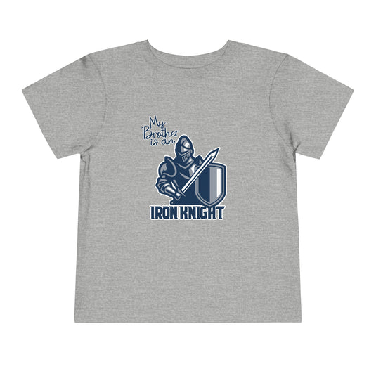 Iron Knights Youth Mid-Level Tshirt - My Brother is Design