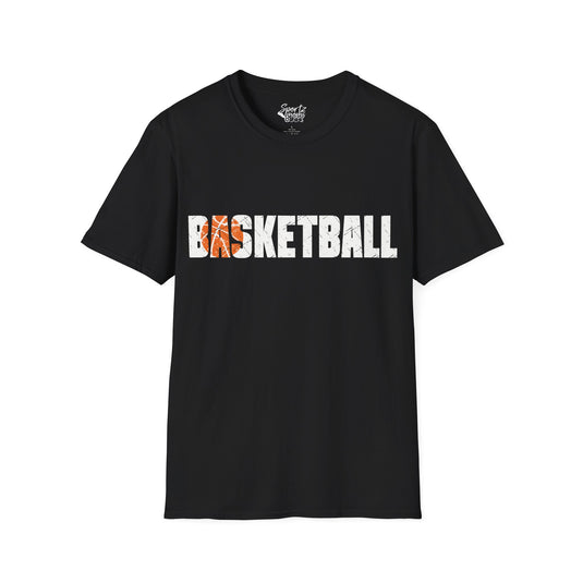 Basketball Adult Unisex T-Shirt