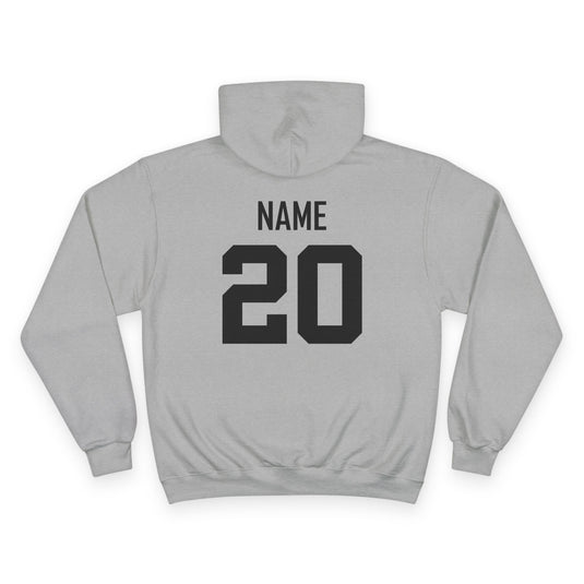 Greater Latrobe Girls Soccer Adult Champion Hoodie