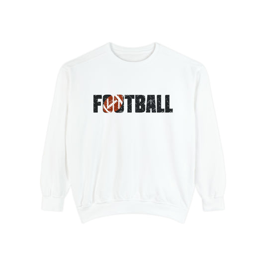 Football Adult Unisex Premium Crewneck Sweatshirt