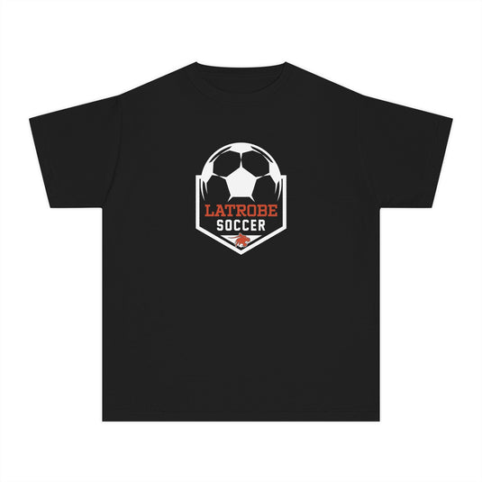 Latrobe Boys Soccer Unisex Youth Premium T-Shirt