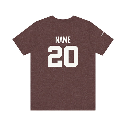 College Station Soccer Club Vanguard Unisex Adult T-Shirt