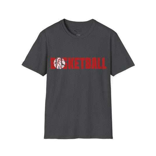Basketball Adult Unisex T-Shirt