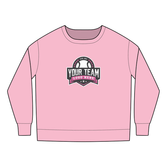 Unisex Toddler Crewneck Sweatshirt