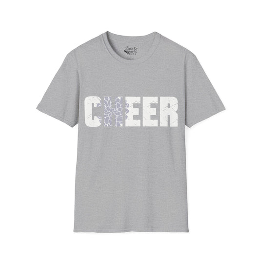 Cheer Adult Unisex T-Shirt
