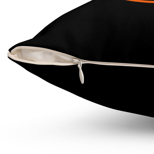 Babylon Youth Competition Cheerleading Polyester Square Pillow