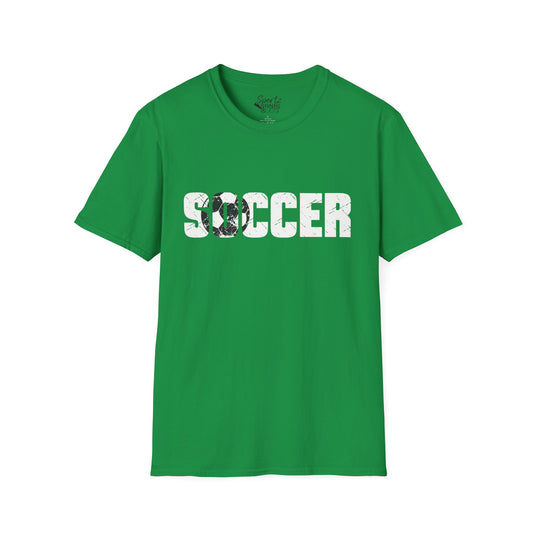 Soccer Adult Unisex T-Shirt