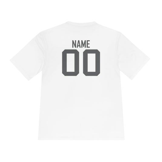 Edgewood Premier FC Unisex Adult Moisture Wicking T-Shirt