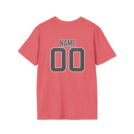 Unisex Adult T-Shirt Color Options 5