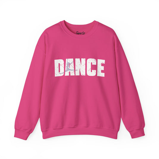 Dance Adult Unisex Crewneck Sweatshirt