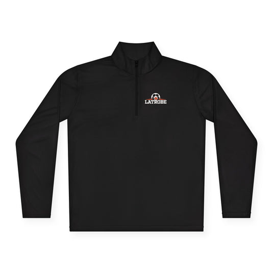Latrobe Boys Soccer Men's Long Sleeve Quarter-Zip Pullover