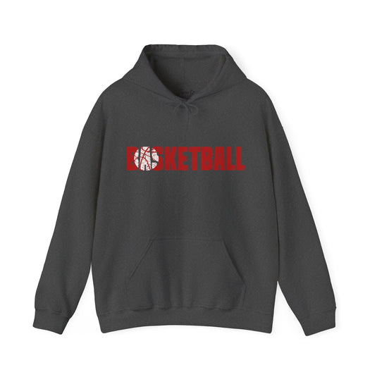 Basketball Adult Unisex Hooded Sweatshirt