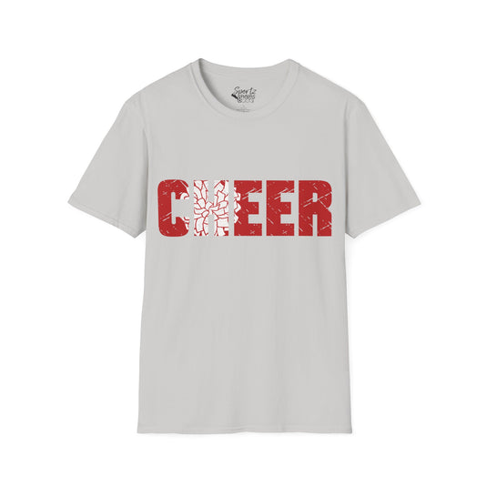 Cheer Adult Unisex T-Shirt