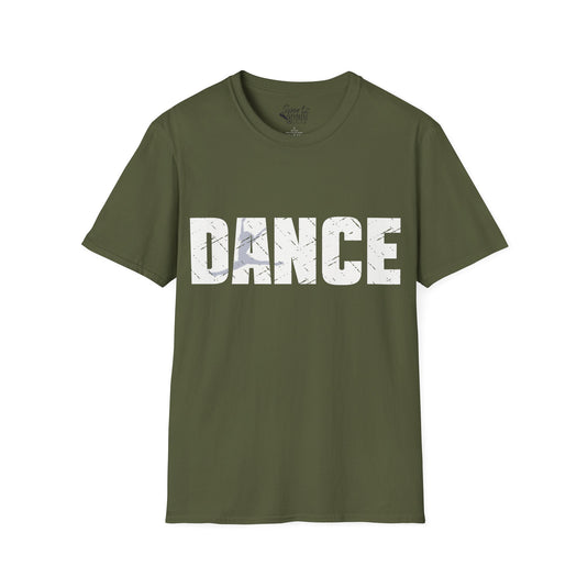 Dance Adult Unisex T-Shirt