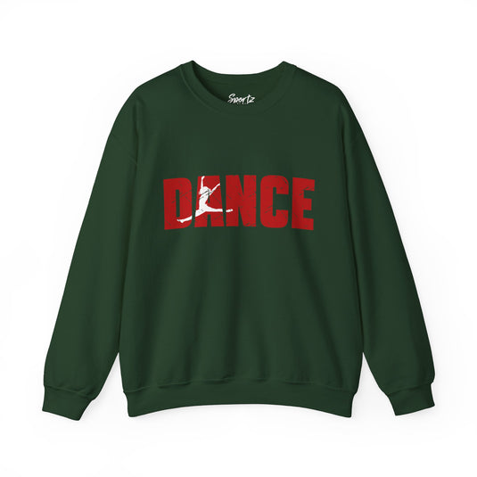 Dance Adult Unisex Crewneck Sweatshirt
