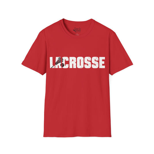 Lacrosse Adult Unisex T-Shirt