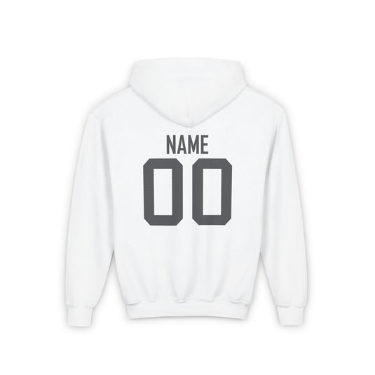 Edgewood Premier FC Unisex Youth Hooded Sweatshirt