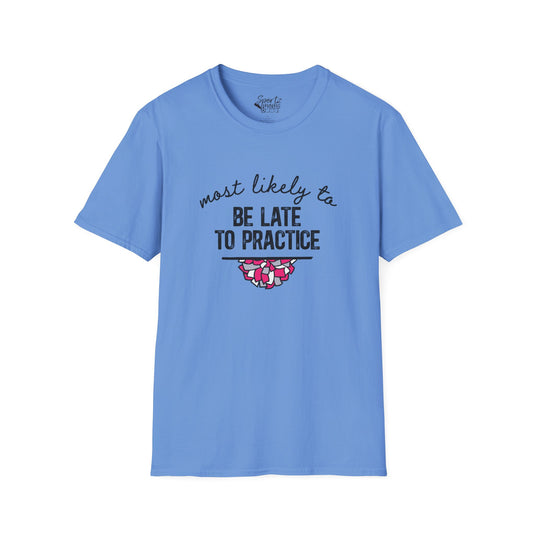 Most Likely To Cheer Adult Unisex T-Shirt