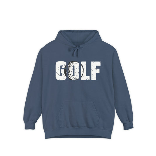 Golf Adult Unisex Premium Hooded Sweatshirt
