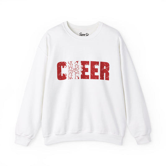 Cheer Adult Unisex Crewneck Sweatshirt