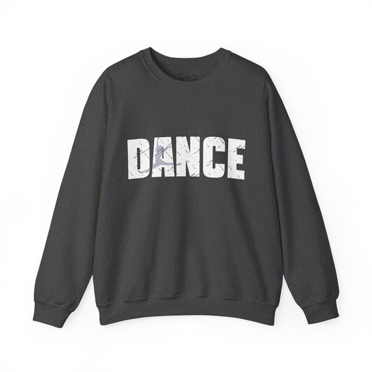 Dance Adult Unisex Crewneck Sweatshirt