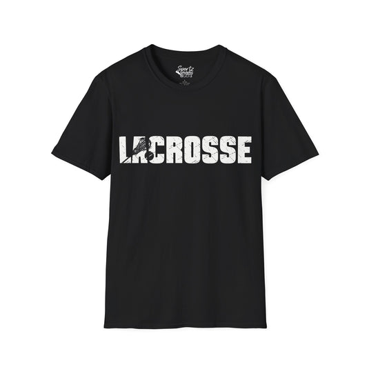 Lacrosse Adult Unisex T-Shirt