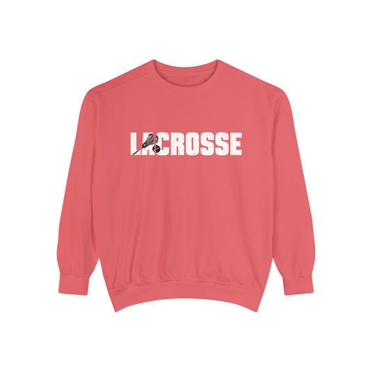 Lacrosse Adult Unisex Premium Crewneck Sweatshirt