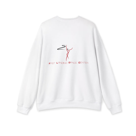 First Landing Center Dance Unisex Adult Crewneck Sweatshirt - NON DANCERS ONLY