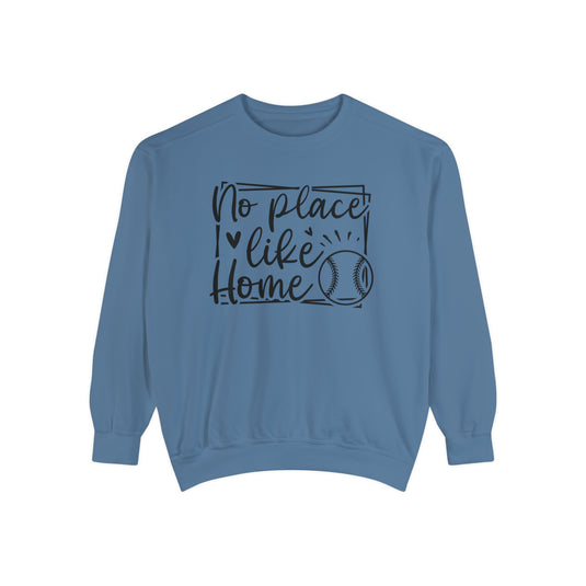 No Place Like Home V1 Baseball Adult Unisex Premium Crewneck Sweatshirt