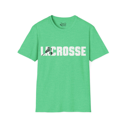 Lacrosse Adult Unisex T-Shirt