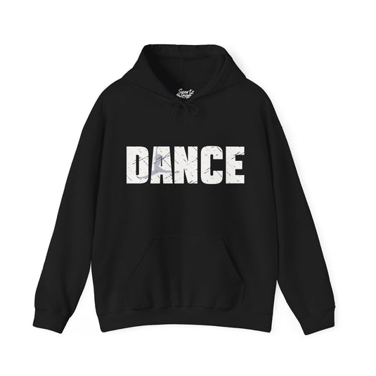 Dance Adult Unisex Hooded Sweatshirt