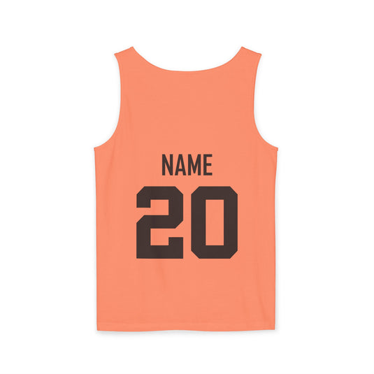 Unisex Premium Tank Top Color Options 1