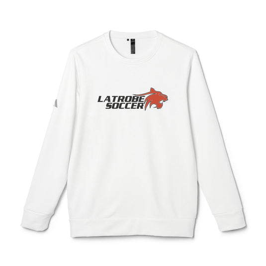 Latrobe Boys Soccer Unisex Adult Adidas® Fleece Crewneck Sweatshirt