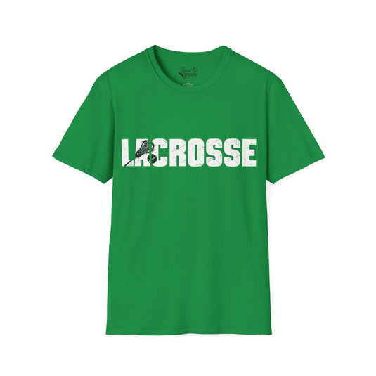 Lacrosse Adult Unisex T-Shirt