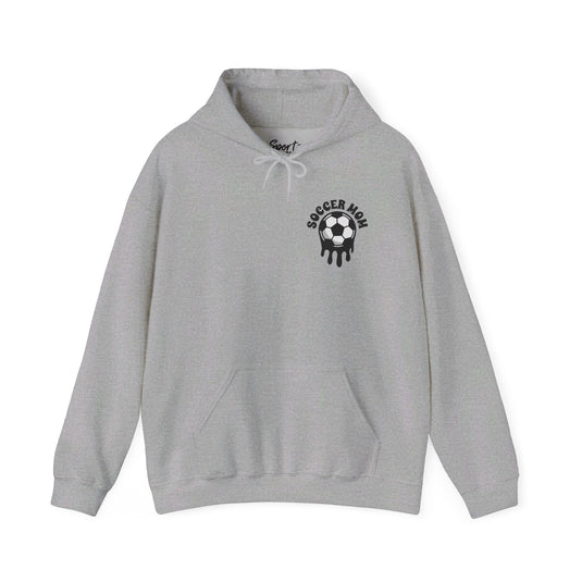 Who Needs Referees Soccer Unisex Adult Hooded Sweatshirt