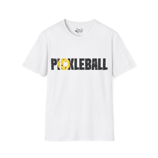 Pickleball Adult Unisex T-Shirt