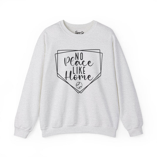 No Place Like Home V2 Baseball Adult Unisex Crewneck Sweatshirt