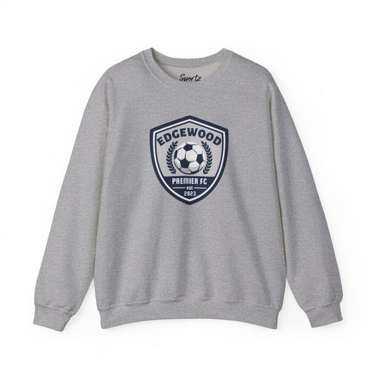 Edgewood Premier FC Unisex Adult Crewneck Sweatshirt