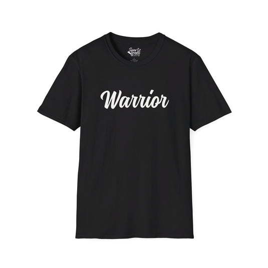 Warrior Adult Unisex T-Shirt