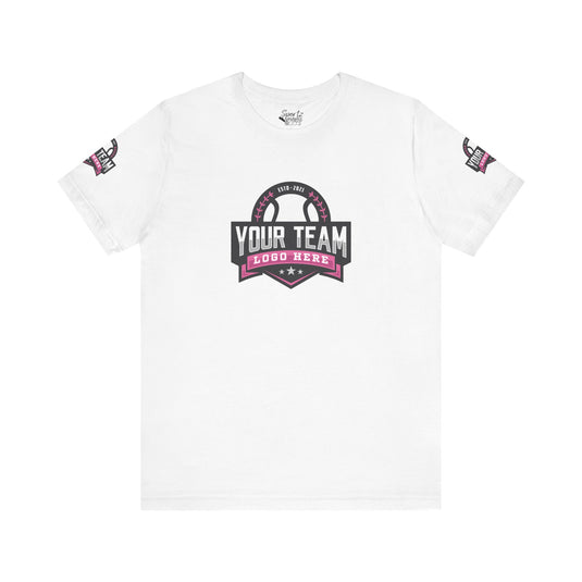 Unisex Adult Mid-Level T-Shirt Color Options 1