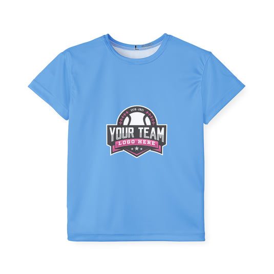 Kid's Sports Jersey - All Over Print