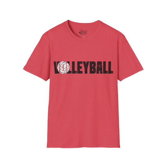 Volleyball Adult Unisex T-Shirt
